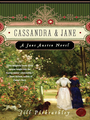 cover image of Cassandra & Jane